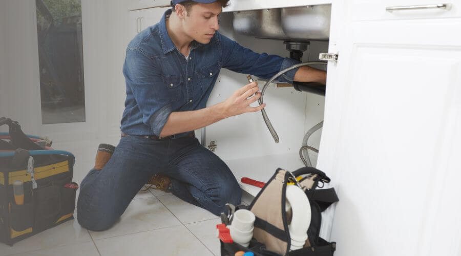 Professional bathroom faucet installation in Fairfield, NE